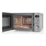 მიკროტალღური ღუმელი Beko MGF 20210 X, 800W, 20L, Microwave Oven, Grey , 4 image - Primestore.ge