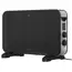 ელექტრო გამათბობელი Ardesto CHH-2000MBR, 2000W, 20m², Electric Heater, Black  - Primestore.ge