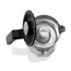 ყავის აპარატი Arzum OK0027 Moka, 1350W, Coffee Machine, Silver/Black , 6 image - Primestore.ge