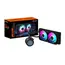 ქულერი Gigabyte AORUS WATERFORCE II 240 G2 ARGB CPU Universal Water Cooler  - Primestore.ge