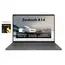 ნოუთბუქი Asustek Zenbook 14  14'' WUXGA  OLED Snapdragon® X Elite X1E 78 100  3.4GHz  32GB 1TB SSD Adreno iGPU  WIN 11 HOME GREY , 6 image - Primestore.ge
