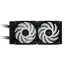 ქულერი Gigabyte AORUS WATERFORCE II 240 G2 ARGB CPU Universal Water Cooler , 4 image - Primestore.ge
