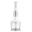 ბლენდერი Ardesto HBG-800WWHCHML, 800W, 600ml, Blender, White/Silver , 2 image - Primestore.ge