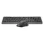 კლავიატურა და მაუსი A4Tech Fstyler FGS1035Q 2.4G QuietKey Desktop Set EN/RU layout Grey , 4 image - Primestore.ge