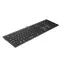 კლავიატურა A4Tech Fstyler FX50 Scissor Switch Keyboard EN/RU layout White , 3 image - Primestore.ge