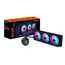 ქულერი Gigabyte AORUS WATERFORCE II 360 G2 ARGB CPU Universal Water Cooler  - Primestore.ge