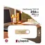USB ფლეშ მეხსიერება Kingston DTSE9G3/256GB DataTraveler, 256GB, USB3.2, Gold , 3 image - Primestore.ge