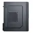 Golden Field LA-01 Micro ATX Case 500W 120mm fan, 3 image