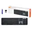 კლავიატურა 2E Keyboard membrane KS240 110key, WL/BT, EN/UK, grey-black , 7 image - Primestore.ge