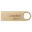 USB ფლეშ მეხსიერება Kingston DTSE9G3/256GB DataTraveler, 256GB, USB3.2, Gold  - Primestore.ge