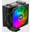 ქულერი 2E GAMING CPU cooler Air Cool ACN120B-ARGB, LGA1700 / 3pin +5VARGB, TDP 180W  - Primestore.ge