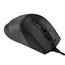 მაუსი A4Tech Fstyler FM45S Air Dual-Function Air Mouse Stone Grey , 2 image - Primestore.ge