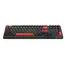 Keyboard A4Tech Bloody WS98 Dual-Core Wireless Mechanical Keyboard Sports Red, 5 image