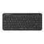 კლავიატურა A4Tech Fstyler FBK36C AS Bluetooth & 2.4G Keyboard Black  - Primestore.ge