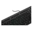 კლავიატურა A4Tech Fstyler FX50 Scissor Switch Keyboard EN/RU layout Grey , 4 image - Primestore.ge