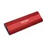 გარე მყარი დისკი Patriot Transporter Lite 2TB External Portable SSD USB-C 3.2 Red - PTPL2TBPEC , 2 image - Primestore.ge