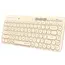 კლავიატურა: A4Tech Fstyler FBK36C AS Bluetooth & 2.4G Keyboard Cafe Latte , 3 image - Primestore.ge