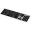 კლავიატურა 2E 2E-KS270WBGR Scissor, Wireless, USB, Bluetooth, Keyboard, Grey/Black - Primestore.ge