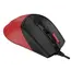 Mouse A4Tech Fstyler FM45S Air Dual-Function Air Mouse Sports Red, 2 image