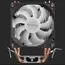 ქულერი 2E GAMING CPU cooler Air Cool AC90D4-RGB, LGA1700, 1200, 115x, 1366, AM5, AM4, AM3, AM3+, 4pin PWM, 3pin +5VARGB, TDP 130W , 3 image - Primestore.ge