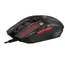 მაუსი A4tech W60 Max Mini Lightweight RGB Gaming Mouse Black , 4 image - Primestore.ge