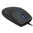 Mouse A4Tech N-530S Wired Illuminated Optical Mouse Black, 2 image