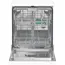 ჭურჭლის სარეცხი მანქანა GORENJE GS643E90W , 5 image - Primestore.ge