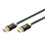 კაბელი Gembird CCBP-HDMI8K-AOC-30M 8K/60Hz HDMI Active Optical Cable (AOC) 30m , 2 image - Primestore.ge