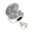 ყურსასმენი Biosong B5 Open-Design Bluetooth Earclip White , 3 image - Primestore.ge