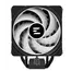 პროცესორის ქულერი Zalman CPU cooler CNPS9X Performa Plus, ARGB, LGA1700, 1200, 115x, AM5, AM4 4pin, PWM, 3pin+5VARGB, TDP180W, black , 3 image - Primestore.ge