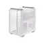 კომპიუტერის ქეისი Asus TUF Gaming GT502 Plus Case - White - Primestore.ge