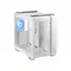 კომპიუტერის ქეისი Asus TUF Gaming GT502 Plus Case - White - Primestore.ge