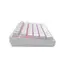 კლავიატურა Dark Project ALU Terra Nostra White - Wired Gaming Keyboard (ANSI) , 3 image - Primestore.ge