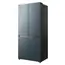 მაცივარი TCL TRTC-521CDWDB1, 476L, A+, NoFrost, Refrigerator, Blue/Gray , 2 image - Primestore.ge
