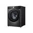 სარეცხი მანქანა საშრობით LG F4V9BDP2EE.ABLPMEA Black , 2 image - Primestore.ge