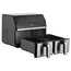 Sencor SFR 9500SS Air Fryer, 3 image
