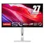 Monitor Lenovo L27h-4A 27" (67C0UAC6EU) - Cloud Gray
