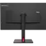 მონიტორი Lenovo ThinkVision T32h-30 Black , 6 image - Primestore.ge