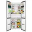 მაცივარი TCL TRTC-521CDWDW1, 476L, A+, No Frost, Refrigerator, White , 2 image - Primestore.ge