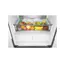 მაცივარი TCL TRTC-521CDWDW1, 476L, A+, No Frost, Refrigerator, White , 5 image - Primestore.ge