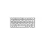 Keyboard Dark Project ALU Terra Nova White - Wireless Gaming Keyboard (ANSI), 4 image