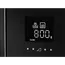 Built-in microwave oven AEG MBE2658SEB, 26L, 900W, Built-In Oven, Black, 4 image