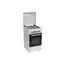 გაზქურა Oz OE 5040 W TOP FFD Oven-Electric-White , 2 image - Primestore.ge