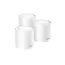 Wi-Fi როუტერი TP-link Deco X50 (3-pack) AX3000 Whole Home Mesh WiFi 6 System  - Primestore.ge