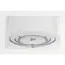 Built-in microwave oven AEG MBE2658SEB, 26L, 900W, Built-In Oven, Black, 6 image