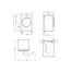 საშრობი Electrolux EW7D394UE White , 4 image - Primestore.ge
