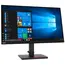 მონიტორი Lenovo ThinkVision T27q-20 27 " IPS QHD 2560x1440 4ms 60Hz Black , 2 image - Primestore.ge