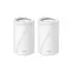Wi-Fi როუტერი TP-link Deco BE65 BE11000 Whole Home Mesh WiFi 7 System  - Primestore.ge