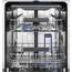 ჩასაშენებელი ჭურჭლის სარეცხი მანქანა Electrolux EEZ69410W, 42Db, Built In Dishwasher, White , 3 image - Primestore.ge