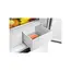 მაცივარი TCL TRTC-521CDWDW1, 476L, A+, No Frost, Refrigerator, White , 6 image - Primestore.ge